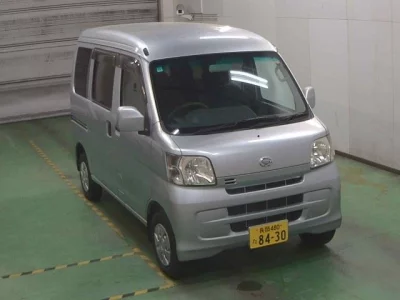 Daihatsu Hijet Cargo