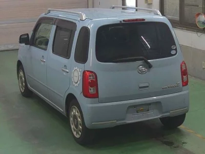 Daihatsu Mira