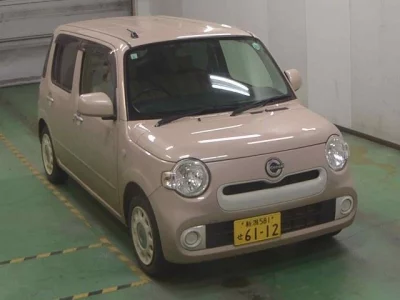 Daihatsu Mira