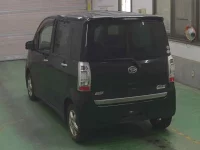 Daihatsu TANTO EXE лот № 258 оценка R  с аукциона в Японии 1