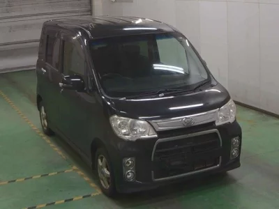 Daihatsu TANTO EXE  с аукциона в Японии