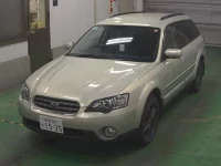 Subaru LEGACY OUTBACK лот № 3716 оценка 3.5  с аукциона в Японии 5