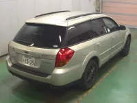 Subaru LEGACY OUTBACK лот № 3716 оценка 3.5  с аукциона в Японии 6