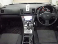 Subaru LEGACY OUTBACK лот № 3716 оценка 3.5  с аукциона в Японии 2