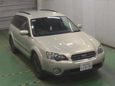 Subaru LEGACY OUTBACK  с аукциона в Японии