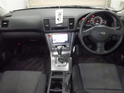 Subaru LEGACY OUTBACK  с аукциона в Японии