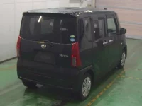 Daihatsu TANTO лот № 1054 оценка 3.5  с аукциона в Японии 6