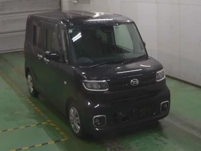 Daihatsu TANTO  с аукциона в Японии