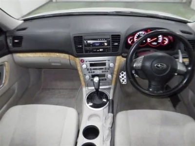 Subaru LEGACY  с аукциона в Японии