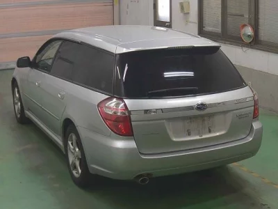 Subaru LEGACY  с аукциона в Японии