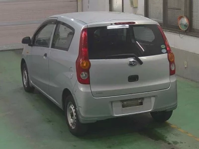 Subaru PLEO  с аукциона в Японии