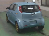 Subaru R2 лот № 240 оценка R  с аукциона в Японии 1