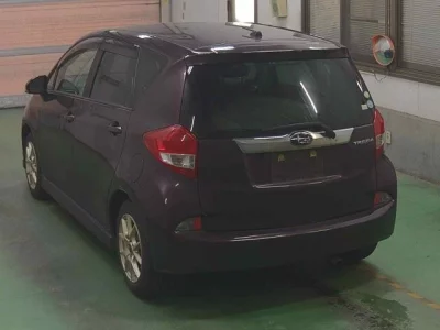 Subaru Trezia