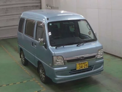 Subaru SAMBAR