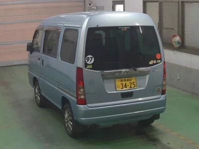 Subaru SAMBAR