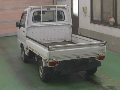 Subaru SAMBAR