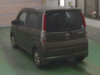Subaru Stella