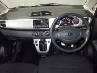 Subaru STELLA лот № 181 оценка 3.5  с аукциона в Японии 2