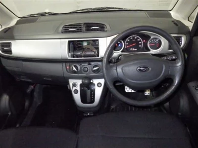 Subaru STELLA  с аукциона в Японии