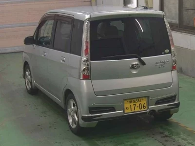 Subaru STELLA  с аукциона в Японии