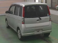 Subaru STELLA лот № 196 оценка 3  с аукциона в Японии 1