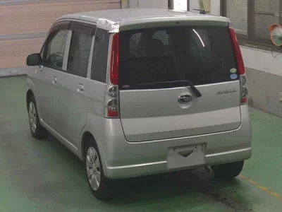 Subaru STELLA  с аукциона в Японии