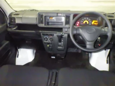 Subaru SAMBAR