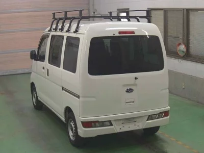 Subaru SAMBAR
