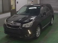 Subaru FORESTER лот № 338 оценка 3.5  с аукциона в Японии 5