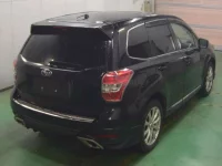 Subaru FORESTER лот № 338 оценка 3.5  с аукциона в Японии 6