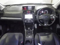 Subaru FORESTER лот № 338 оценка 3.5  с аукциона в Японии 2