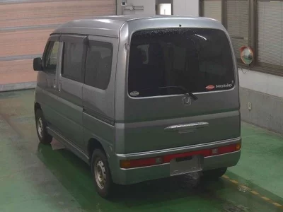 Honda VAMOS  с аукциона в Японии