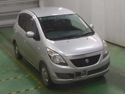 Suzuki CERVO