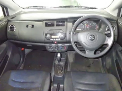 Suzuki CERVO