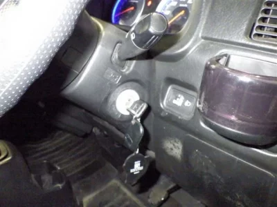 Honda VAMOS  с аукциона в Японии