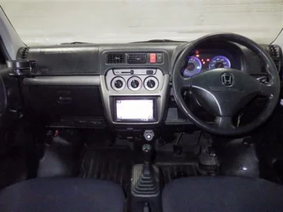 Honda VAMOS  с аукциона в Японии