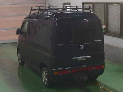 Honda VAMOS  с аукциона в Японии