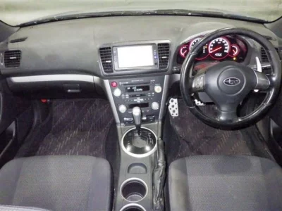 Subaru LEGACY  с аукциона в Японии