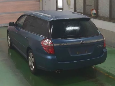 Subaru LEGACY  с аукциона в Японии