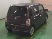 Daihatsu MIRA лот № 364 оценка 3.5  с аукциона в Японии 6