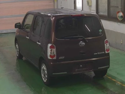 Daihatsu MIRA  с аукциона в Японии