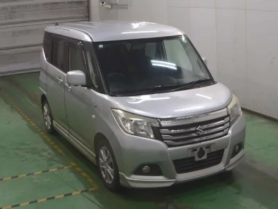 Suzuki Solio