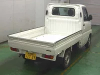Mitsubishi MINICAB TRUCK лот № 1118 оценка R  с аукциона в Японии 6