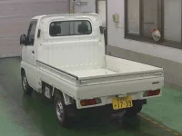 Mitsubishi MINICAB TRUCK лот № 1118 оценка R  с аукциона в Японии 1