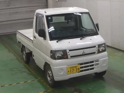 Mitsubishi MINICAB TRUCK  с аукциона в Японии