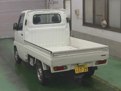 Mitsubishi MINICAB TRUCK  с аукциона в Японии