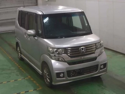 Honda N BOX PLUS