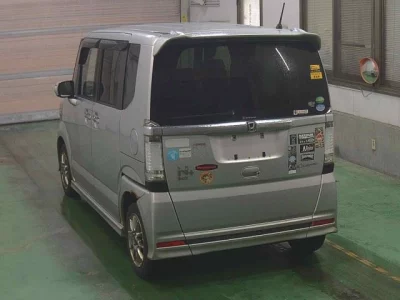 Honda N BOX PLUS
