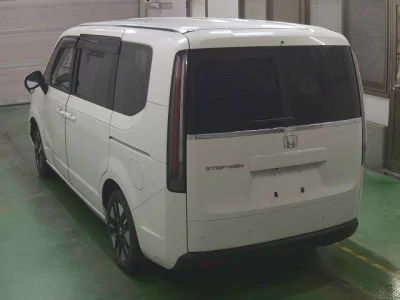 Honda STEP WAGON
