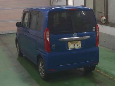 Honda N BOX